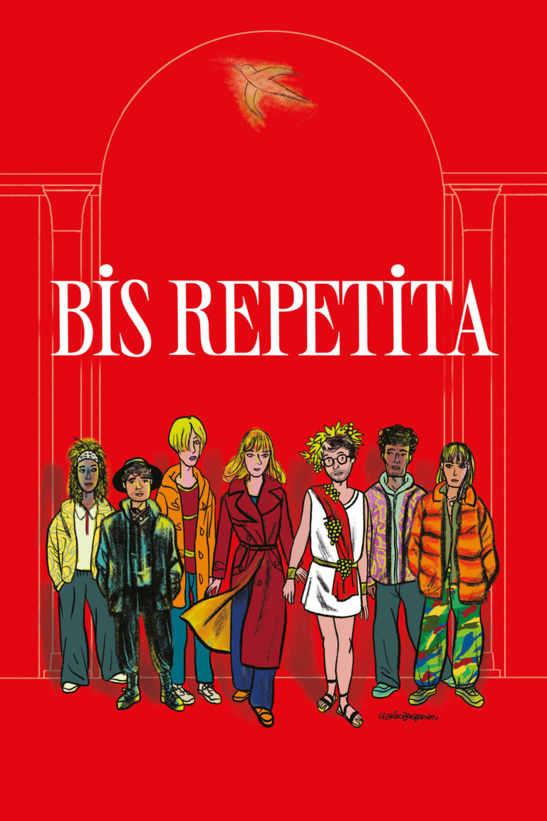 Bis Repetita Poster